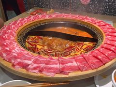 -川中渝夫火锅(铜陵万达广场店)