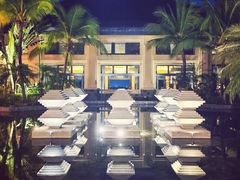 -海南清水湾莱佛士酒店