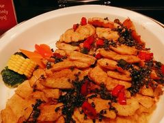 -佛山皇冠假日酒店-西餐厅