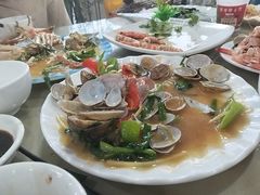-潘先生平价海鲜城(神州半岛店)