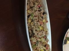 金枪鱼沙拉-百好乐宠物友好餐厅(朝外大街店)