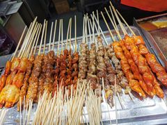 -正新鸡排·炸鸡烧烤(江宁路店)