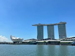 -鱼尾狮公园