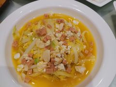 上汤娃娃菜-三猫黑鱼花(南大店)