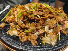 -北平盛世·新京菜·北京烤鸭(劲松·双井店)