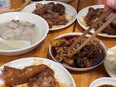 酱猪蹄-明红蹄花(糍粑店街店)