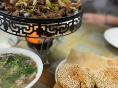 -清真·鸦儿李记·小馆(后海店)