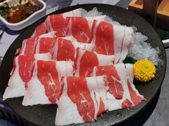 精品肥牛-故里和山·成都火锅(欢乐港湾店)