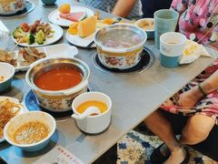 -遇上西雅图多融合海鲜自助餐厅(中房金谊广场店)