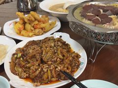 -哈尔滨春饼(朝山街店)