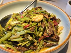 小炒黄牛肉-淮扬府·游园京梦(中粮广场店)