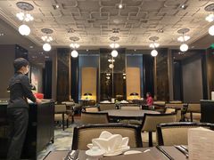 大堂-广州文华东方酒店·江-由辉师傅主理