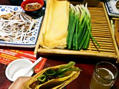 -赵记煎饼卷大葱(东岳店)