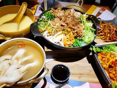 延边米酒-冰川延边料理·炭烤串(原小木屋店)