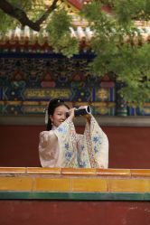 点击看大图 -美云庭古装·格格服汉服·京城旅拍(北京店)