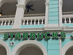 -星巴克臻选(广州沙面店)