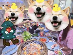 -汉阳廷自助烤肉(同和金铂天地店)