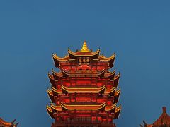 -黄鹤楼公园(黄鹤楼)