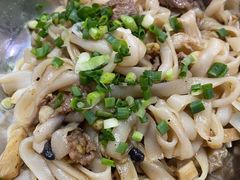老友猪杂炒粉-舒记粉店(七星路店)