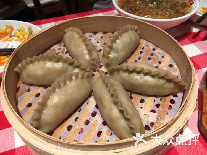 西贝莜面村(回龙观华联店)手工大馒头图片 - 第7张