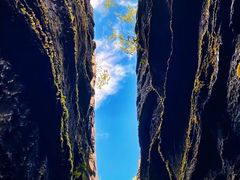 -梭布垭石林景区