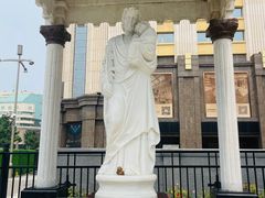 -王府井天主教堂