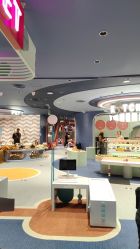 -奈尔宝家庭中心·亲子餐厅(北京东坝万达店)
