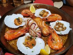 -BROWNSTONE布朗石西班牙餐厅(富城店)