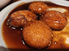 红糖麻糍-绿茶餐厅(华联万柳店)