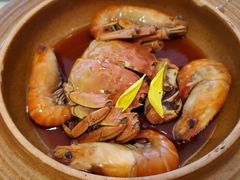 神仙虾蟹双拼-神仙馆(衡山路店)