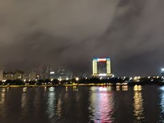 -闽江夜游台江旅游码头