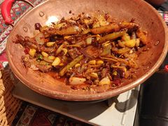 -火塘云南烧烤大排档