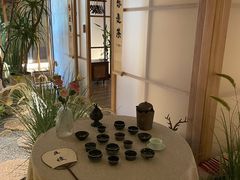 -梅间堂茶馆(绿地缤纷城店)