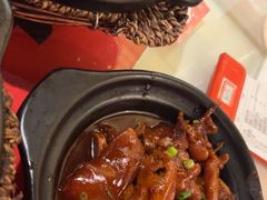 -恭喜上堓砂锅焗·海鲜大排档(闵行龙湖店)