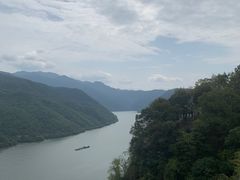 -严子陵钓台(富春江小三峡)