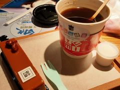 美式咖啡-YUMI芽米·法式烘焙·咖啡(文化宫店)