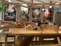 大堂-味千拉面(广州白云机场T1西二店)