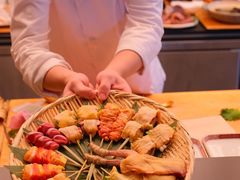 -鳥喜Toriki怀石烧鸟料理