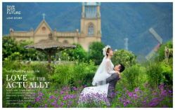点击看大图 -唯一视觉婚纱摄影(李家村店)