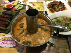 -娘惹裙厨餐厅(昙华林店)