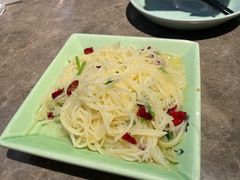 -绿茶餐厅(崇文门新世界店)