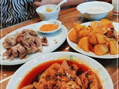 -清真·益鑫羊肉手抓馆(花园北街店)