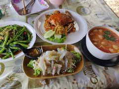-Jungle Kitchen