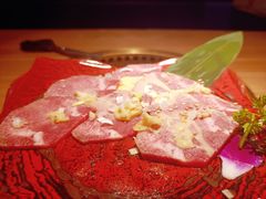 黄油蒜香牛舌-江户烧肉(高德店)