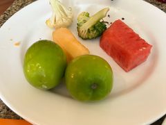 -怡咖啡海鲜自助餐厅(浦东香格里拉店)