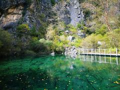 -叠溪松坪沟景区