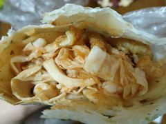 香酥鸡柳烤饼-鸡柳大人鸡柳年糕薯条(农贸云创店)