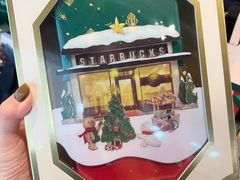 -星巴克(来福士2F店)