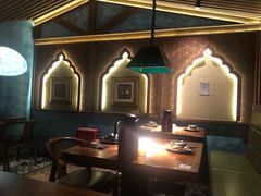 -楼兰新疆主题餐厅(苏州中心店)