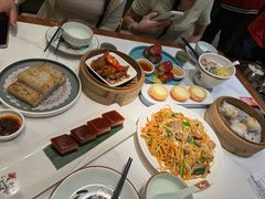 -禄运茶居·手工点心(猎德店)